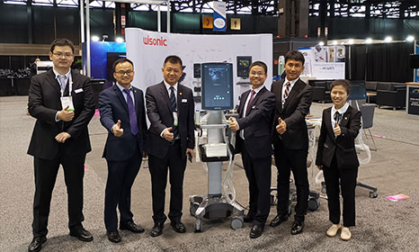 RSNA 2019  |  Chicago, US